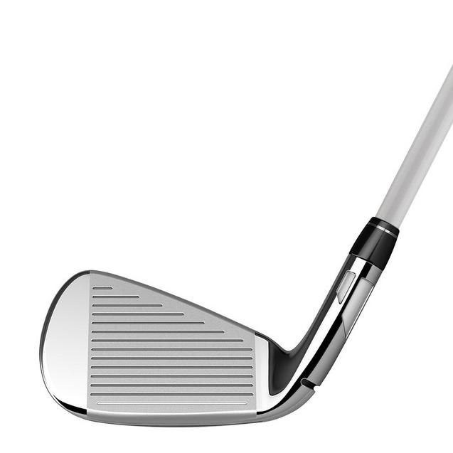 Women's SIM MAX OS 4H 5H 6-PW AW Combo Iron Set with Graphite