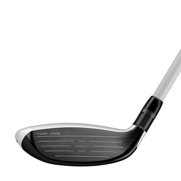 Women's SIM MAX OS 4H 5H 6-PW AW Combo Iron Set with Graphite