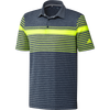 Men's Ultimate365 Engineered Heather Short Sleeve Polo