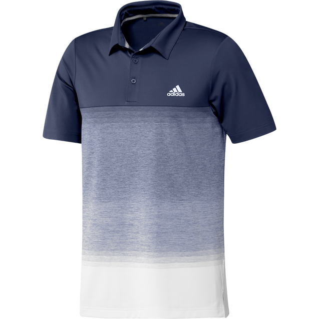 Men's Ultimate 365 1.1 Print Short Sleeve Polo | ADIDAS | Shirts