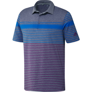 Men's Ultimate365 Engineered Heather Short Sleeve Polo