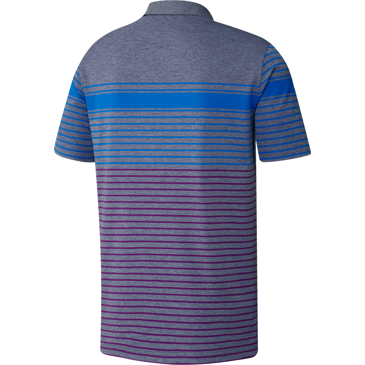Men's Ultimate365 Engineered Heather Short Sleeve Polo