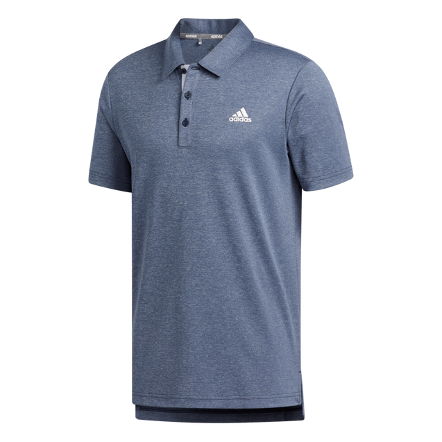 Adidas advantage 2025 golf polo