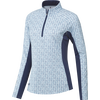 Women's Aero.Ready Printed UPF50 Long Sleeve Top