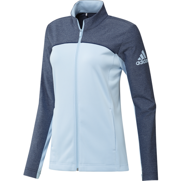 Women's Go-To Adapt Long Sleeve Full Zip Jacket