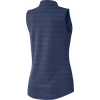 Women's Microdot Sleeveless Polo