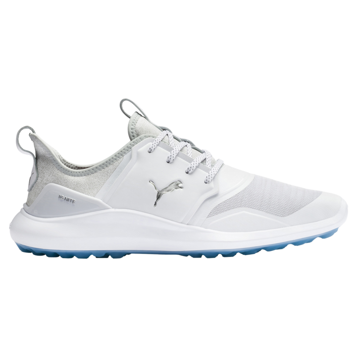 Men�s Ignite NXT Spikeless Golf Shoe White PUMA Golf