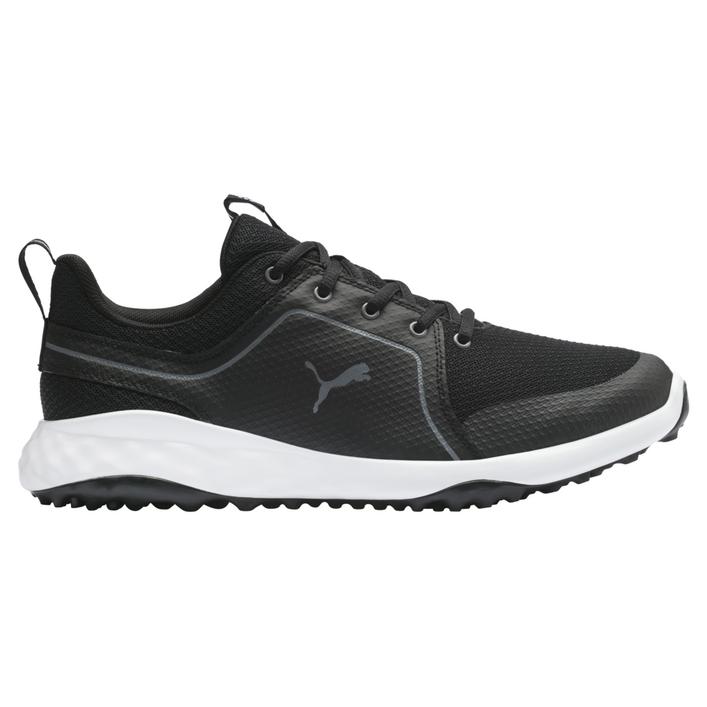Men's Grip Fusion Sport 2.0 Spikeless Golf Shoe - Black | PUMA | Golf Town Limited