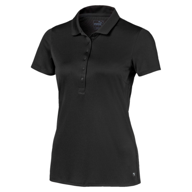 Women's Rotation Short Sleeve Polo PUMA