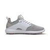 Men's Ignite PWRAdapt Caged Spiked Golf Shoe - White/Grey