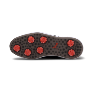 Men's Ignite PWRAdapt Caged Spiked Golf Shoe - Black