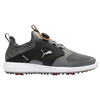 Men's Ignite PWRAdapt Caged Disc Spiked Golf Shoe - Grey/Black