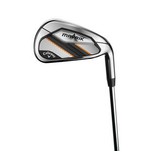 Mavrik 5-PW AW Iron Set with Steel Shafts