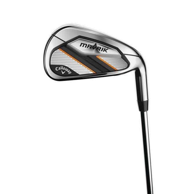 Ensemble de fers 5-PW AW avec tiges en acier CALLAWAY