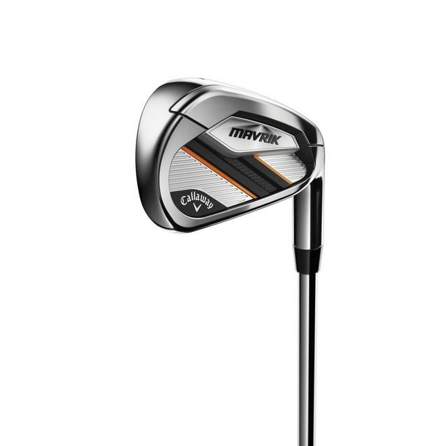 Mavrik 3H 4H 5-PW Combo Iron Set with Steel Shafts | CALLAWAY