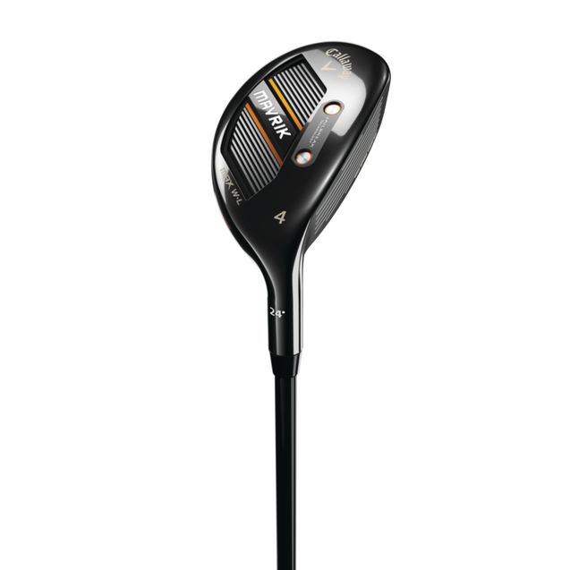 Women's Mavrik Max Lite 4H 5H 6-PW SW Combo Iron Set with Graphite
