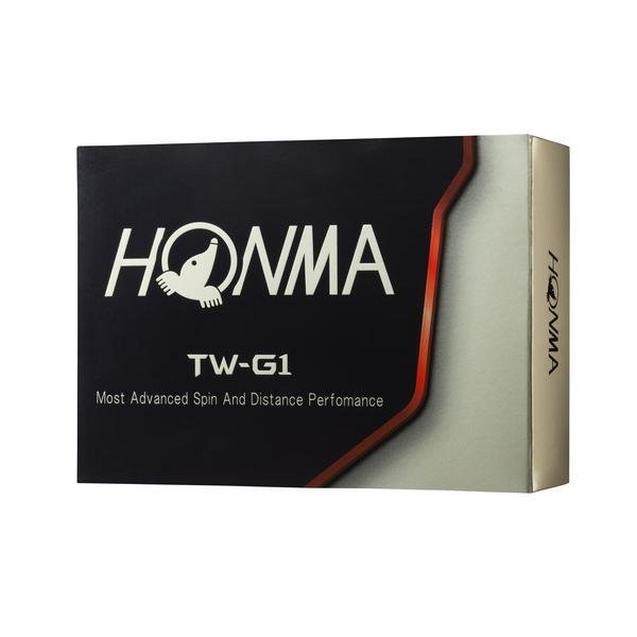TW-G1 Golf Ball HONMA