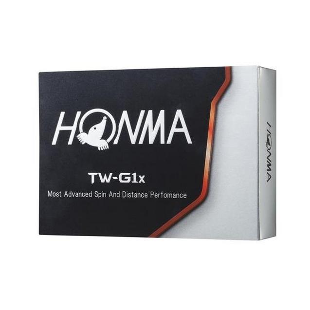 TW-G1X Golf Ball HONMA