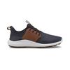 Men's Ignite NXT Crafted Spikeless Golf Shoe - Navy/Brown