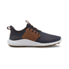 Men's Ignite NXT Crafted Spikeless Golf Shoe - Navy/Brown