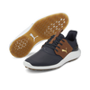 Men's Ignite NXT Crafted Spikeless Golf Shoe - Navy/Brown