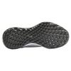 Chaussures Grip Fusion 2.0 sans crampons pour juniors - Blanc/Gris