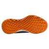Chaussures Grip Fusion 2.0 sans crampons pour juniors - Gris/Orange