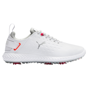 Women's Ignite Blaze Pro Spiked Golf Shoe - White PUMA