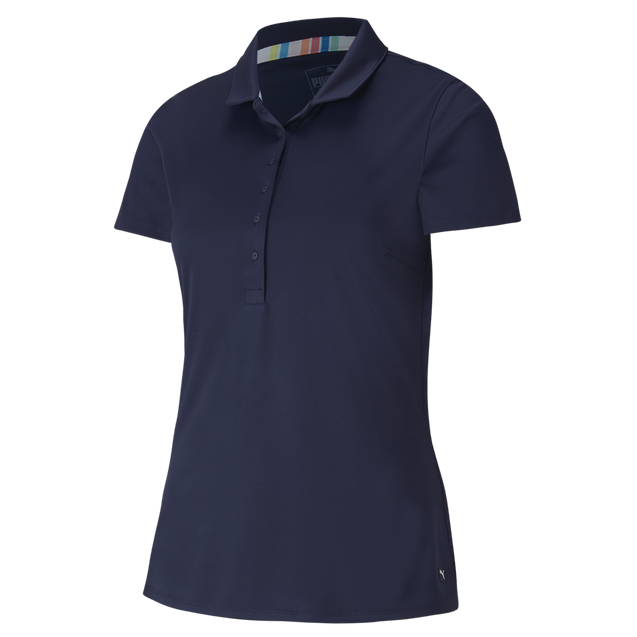 Women's Rotation Short Sleeve Polo PUMA
