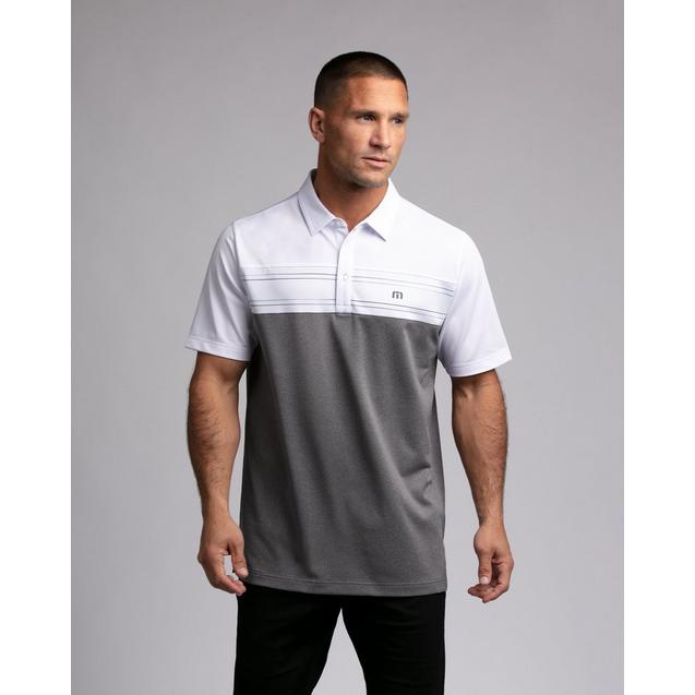 Men's Properly Hydrated Short Sleeve Polo