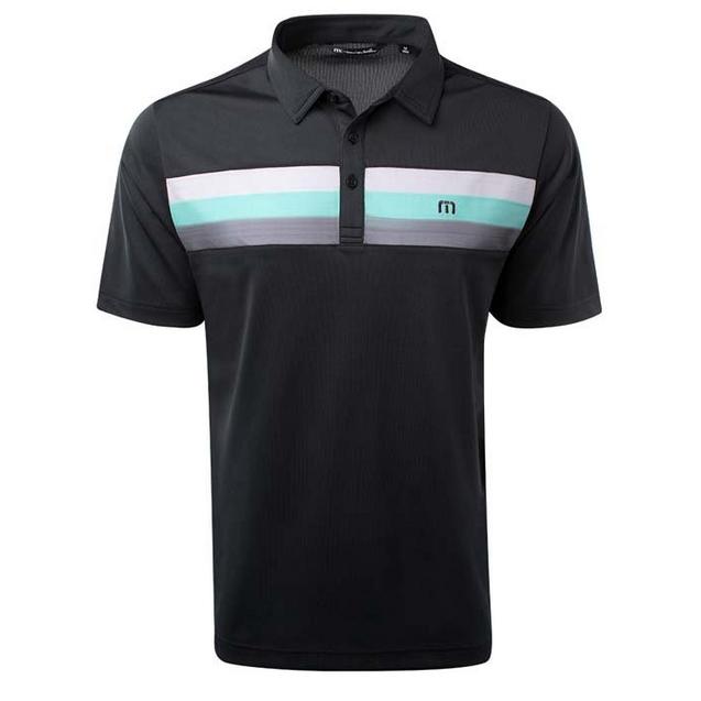 Polo Dogwood pour hommes TRAVISMATHEW