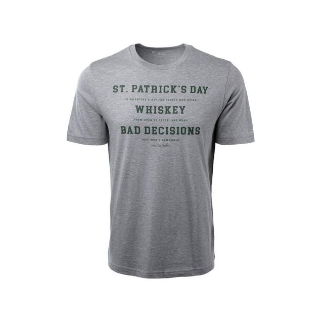 T-shirt Shot of Whiskey pour hommes