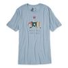 T-shirt The Republic pour hommes