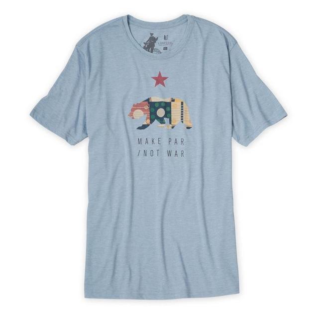 T-shirt The Republic pour hommes LINKSOUL