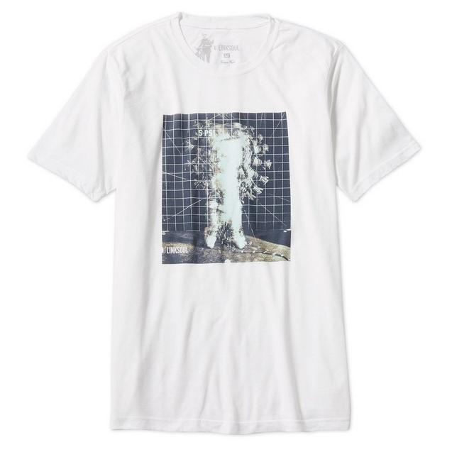 T-shirt The Moonwalker pour hommes