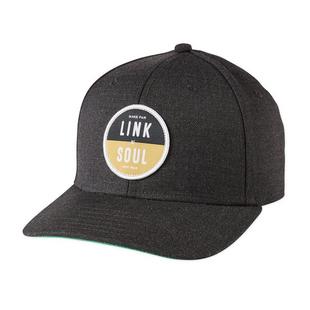 Men's Heather Patch Cap