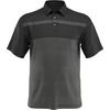 Men's Lux Pieced Short Sleeve Polo