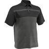 Men's Lux Pieced Short Sleeve Polo