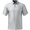 Men's 3-Colour Stripe Short Sleeve Polo