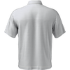 Men's 3-Colour Stripe Short Sleeve Polo