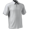 Men's 3-Colour Stripe Short Sleeve Polo