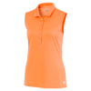 Women's Rotation Sleeveless Polo