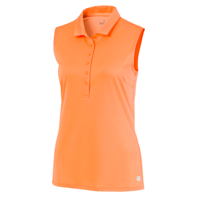 Women's Rotation Sleeveless Polo