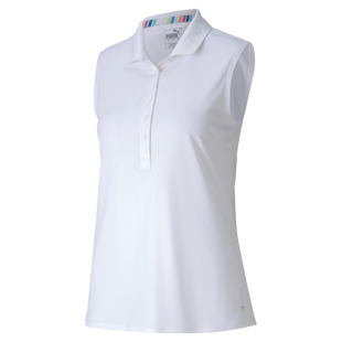 Women's Rotation Sleeveless Polo