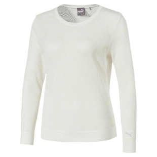 Women's Mesh Sweater