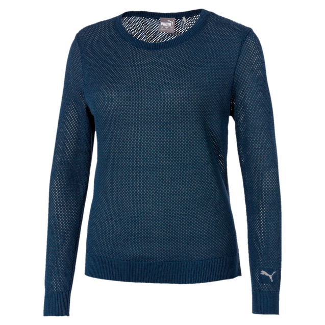 Women's Mesh Sweater PUMA