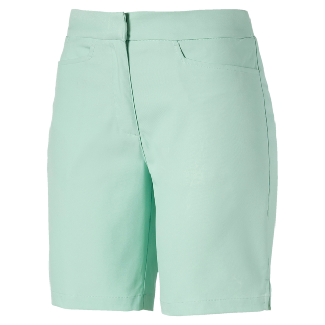 Puma women's pounce hot sale bermuda golf shorts