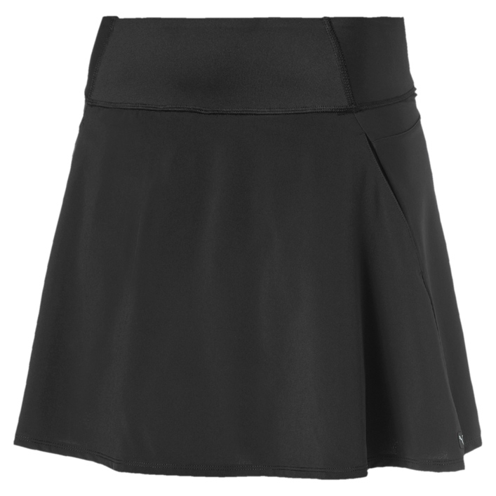 Women's PWRSHAPE Solid Woven 16 Inch Skort