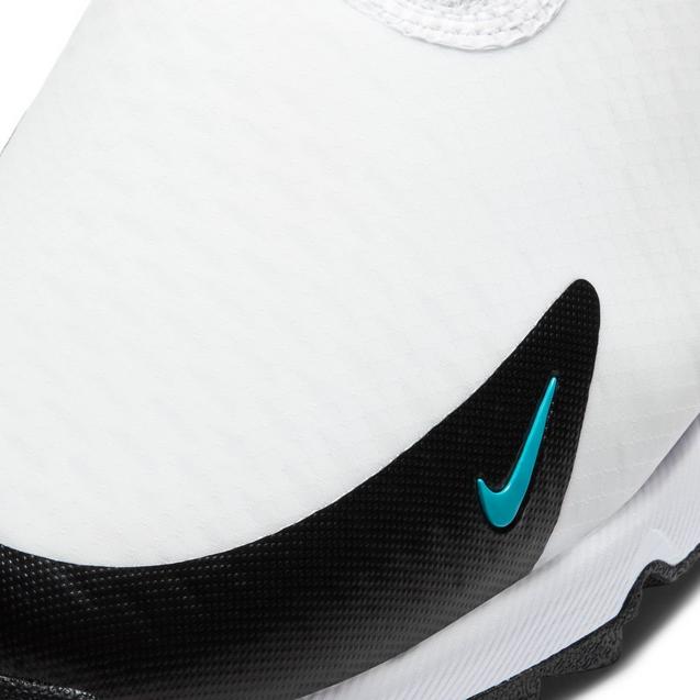 Air Max 270 G Spikeless Golf Shoe - White/Black/Teal | NIKE | Golf