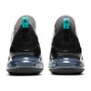 Chaussures Air Max 270 G sans crampons pour hommes - Blanc/Noir/Bleu
